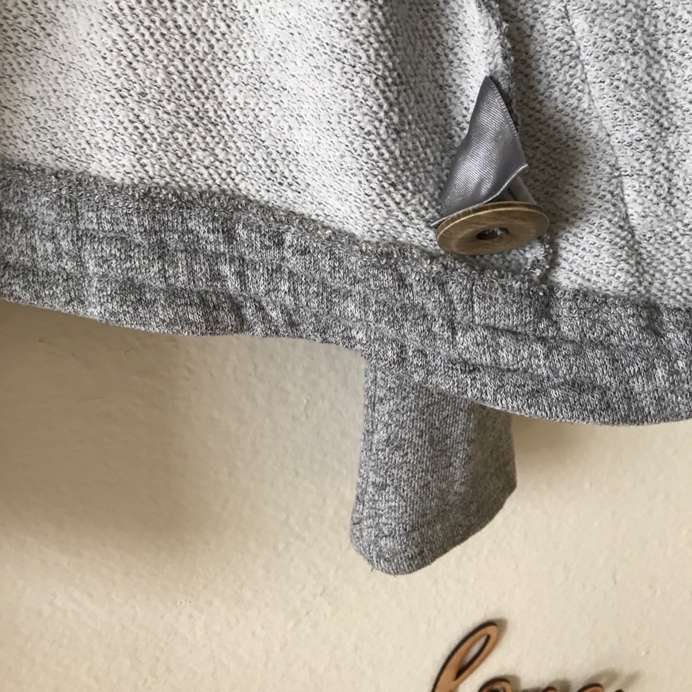 Element Heather Gray Jacket - image 5